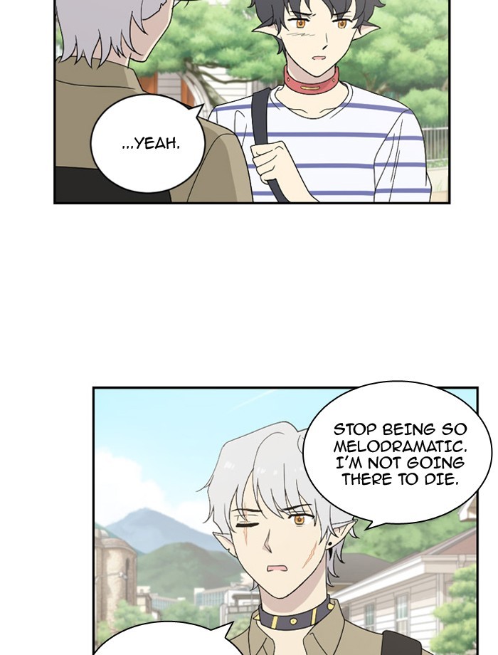 Read Days of Hana EN Manga Online