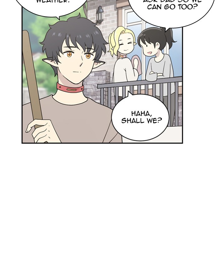 Read Days of Hana EN Manga Online