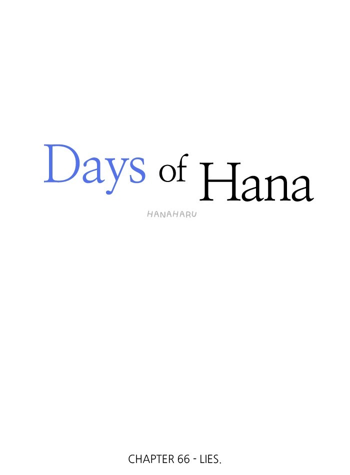 Read Days of Hana EN Manga Online