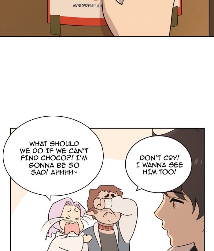 Read Days of Hana EN Manga Online