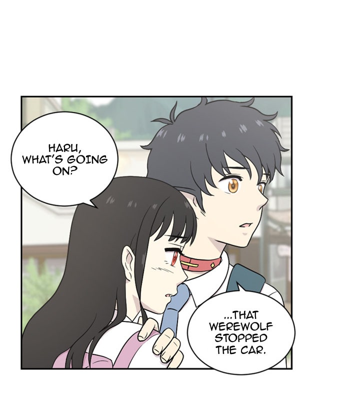 Read Days of Hana EN Manga Online