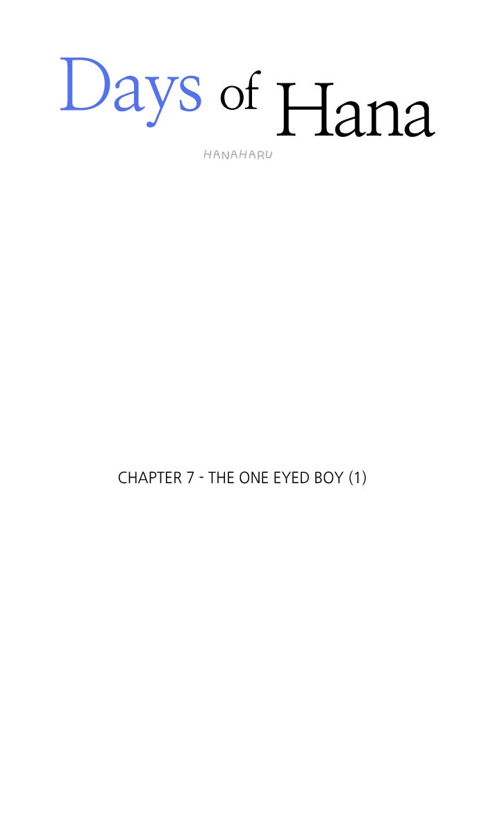 Read Days of Hana EN Manga Online