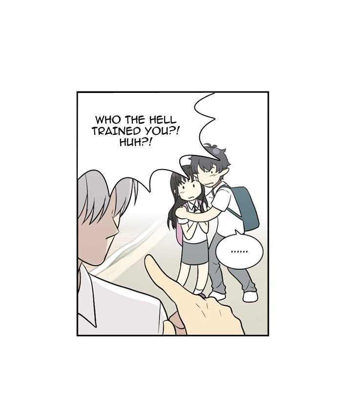 Read Days of Hana EN Manga Online