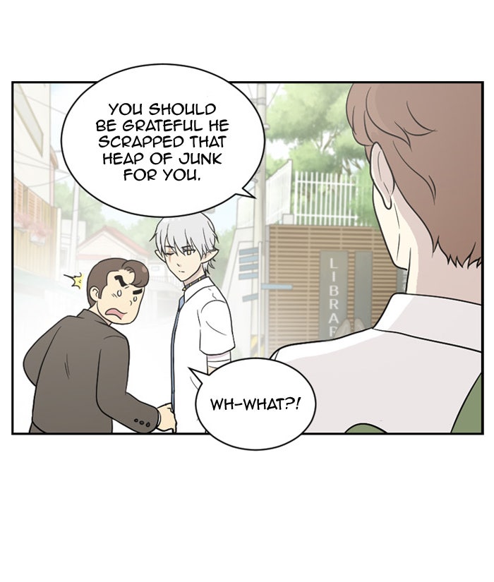 Read Days of Hana EN Manga Online