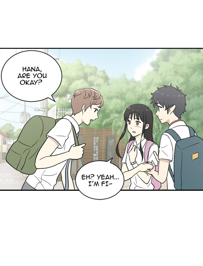 Read Days of Hana EN Manga Online