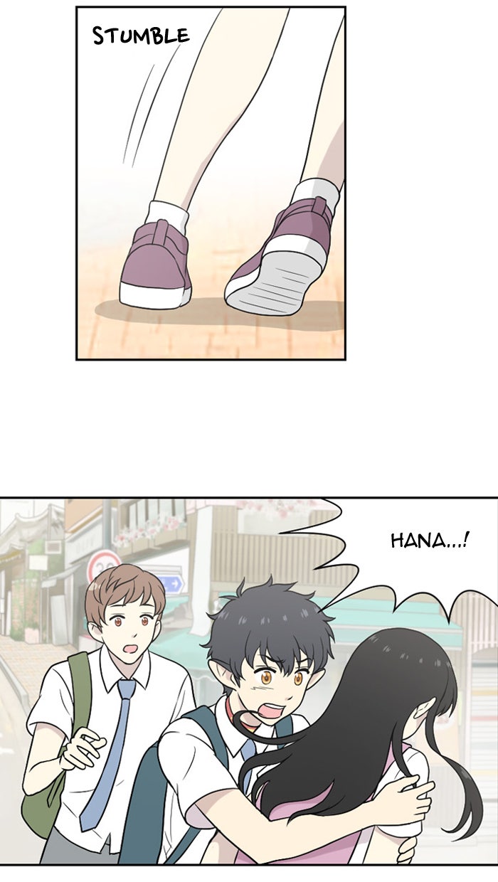 Read Days of Hana EN Manga Online