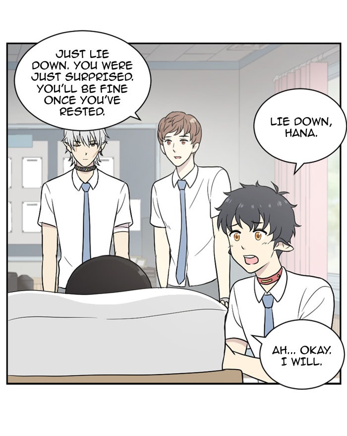 Read Days of Hana EN Manga Online