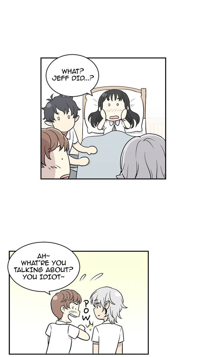 Read Days of Hana EN Manga Online