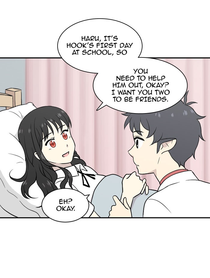 Read Days of Hana EN Manga Online