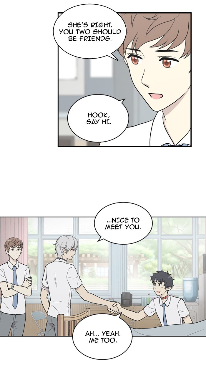 Read Days of Hana EN Manga Online