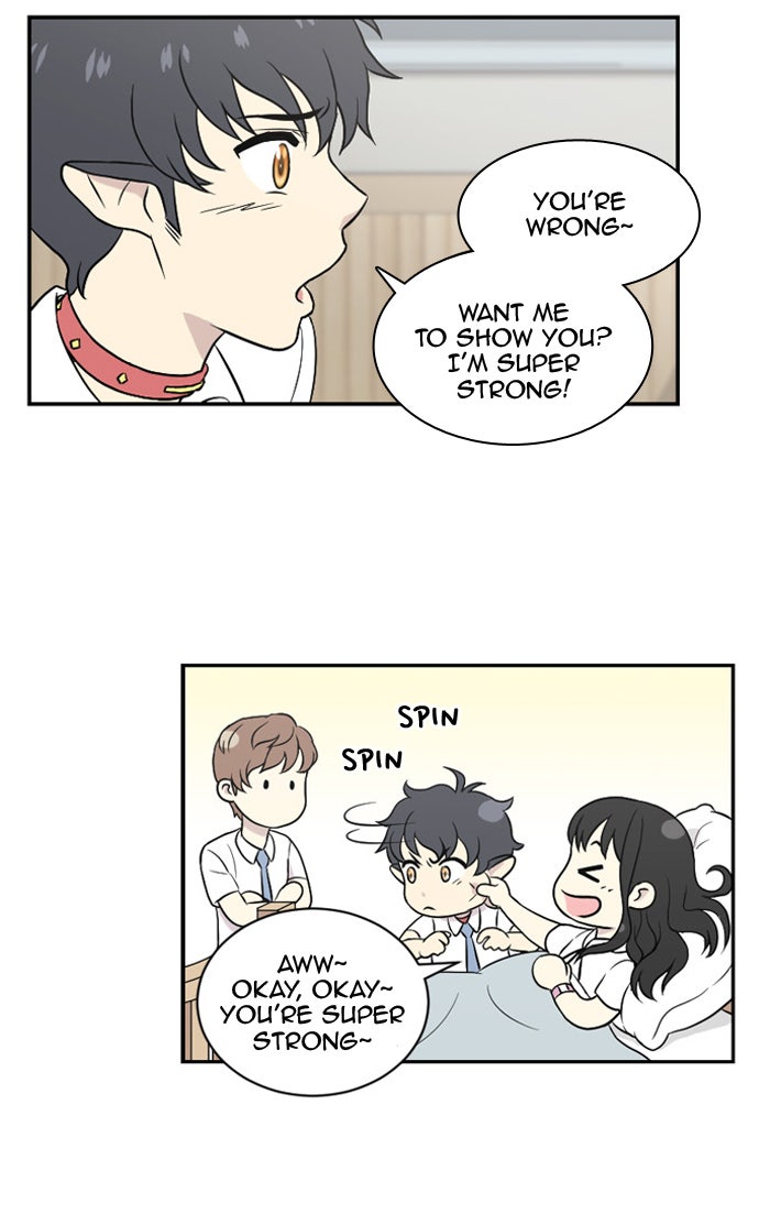 Read Days of Hana EN Manga Online