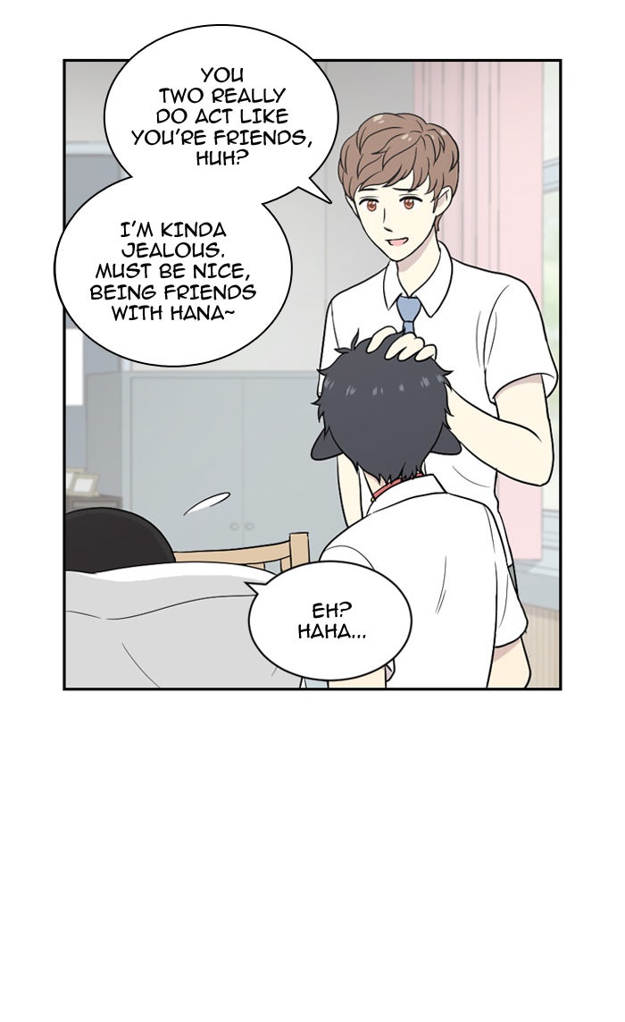 Read Days of Hana EN Manga Online