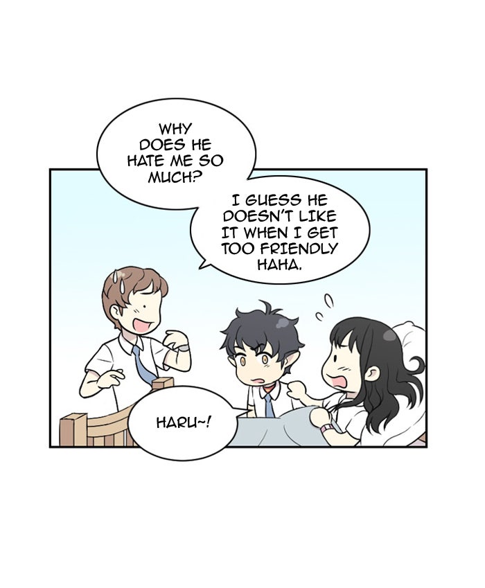 Read Days of Hana EN Manga Online
