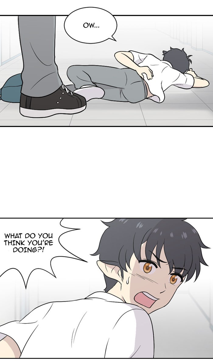 Read Days of Hana EN Manga Online