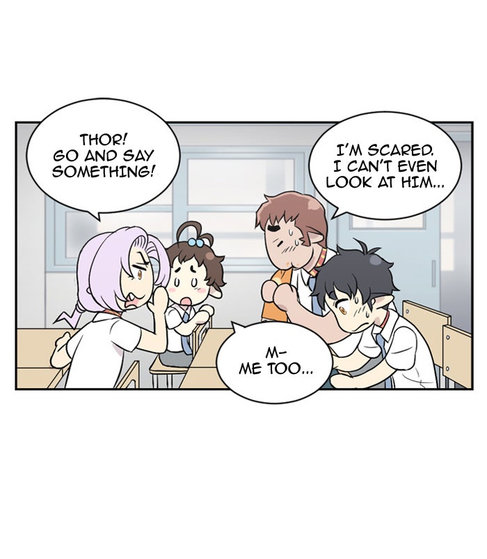 Read Days of Hana EN Manga Online