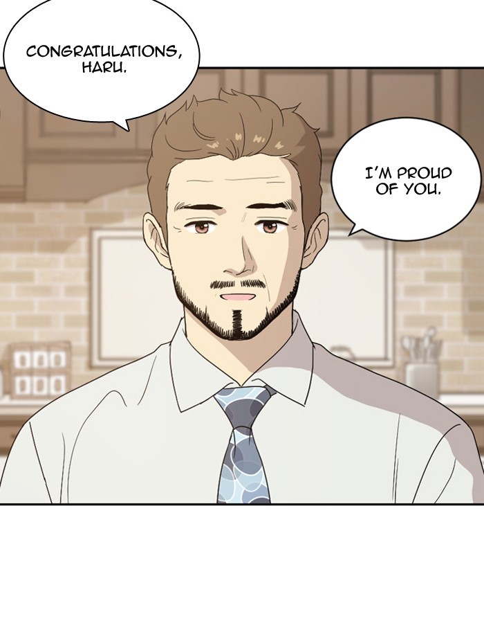 Read Days of Hana EN Manga Online