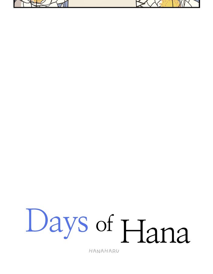 Read Days of Hana EN Manga Online