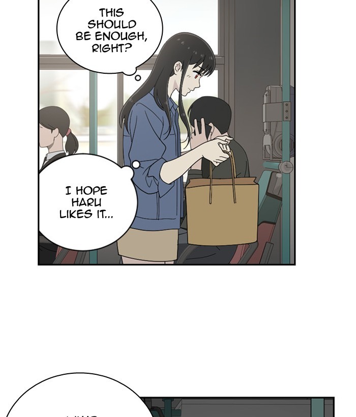 Read Days of Hana EN Manga Online