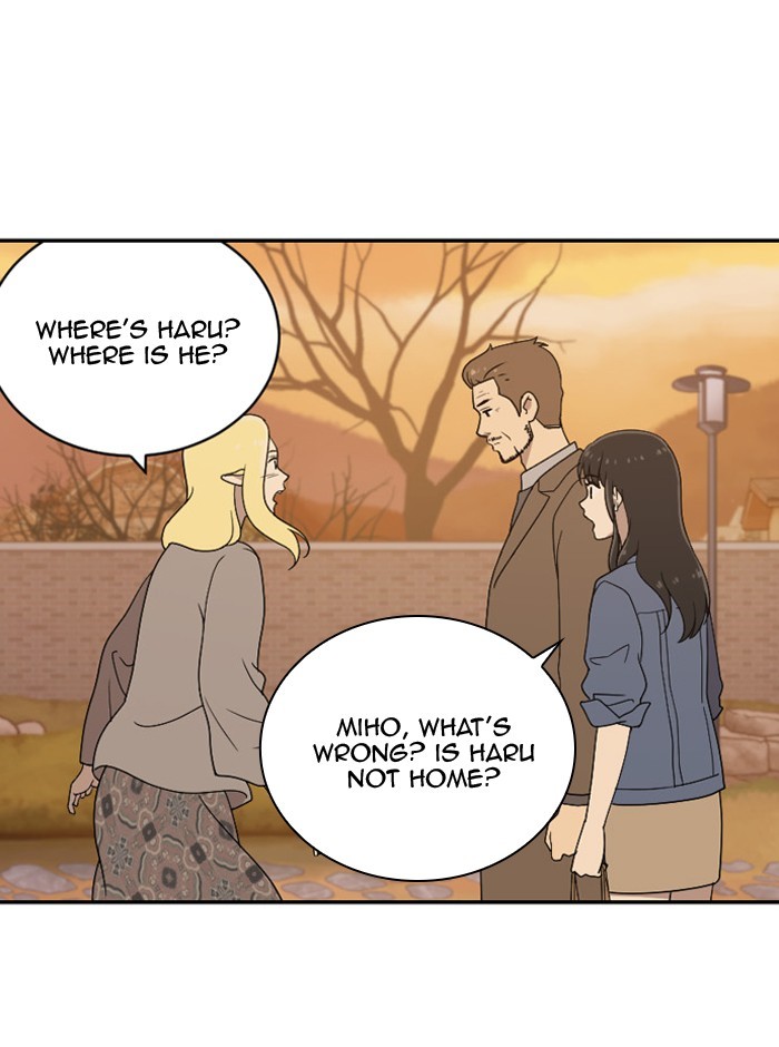 Read Days of Hana EN Manga Online