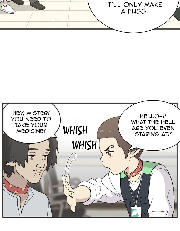 Read Days of Hana EN Manga Online