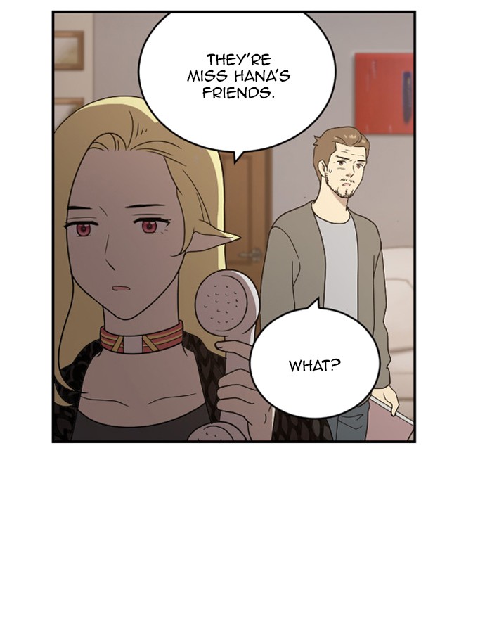 Read Days of Hana EN Manga Online