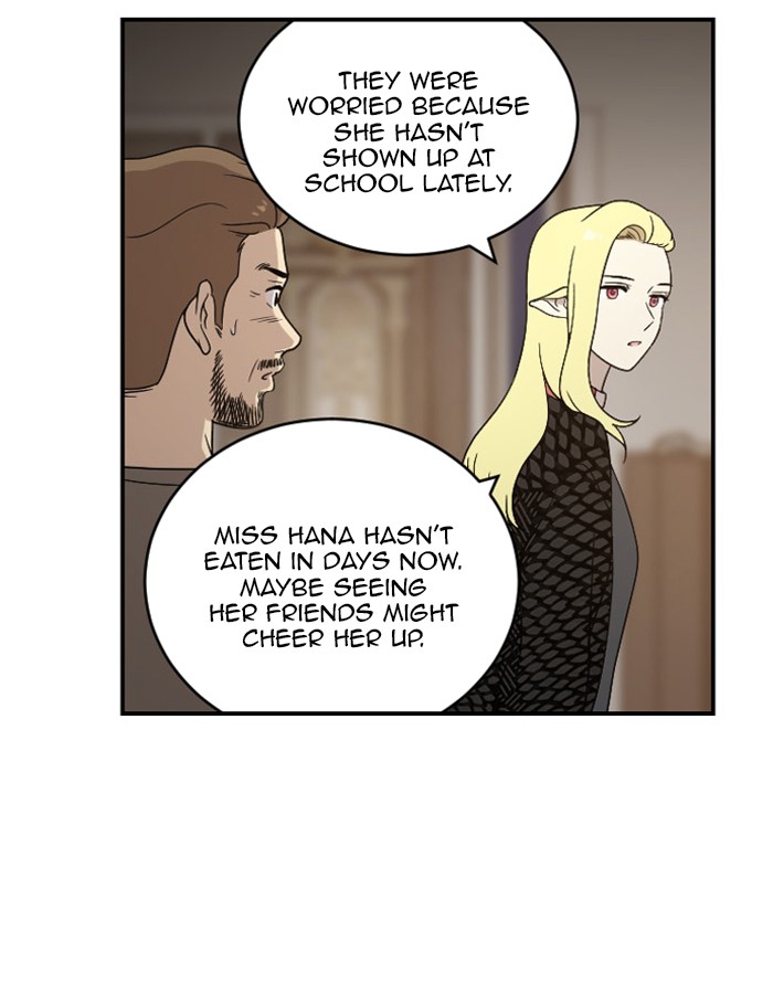 Read Days of Hana EN Manga Online