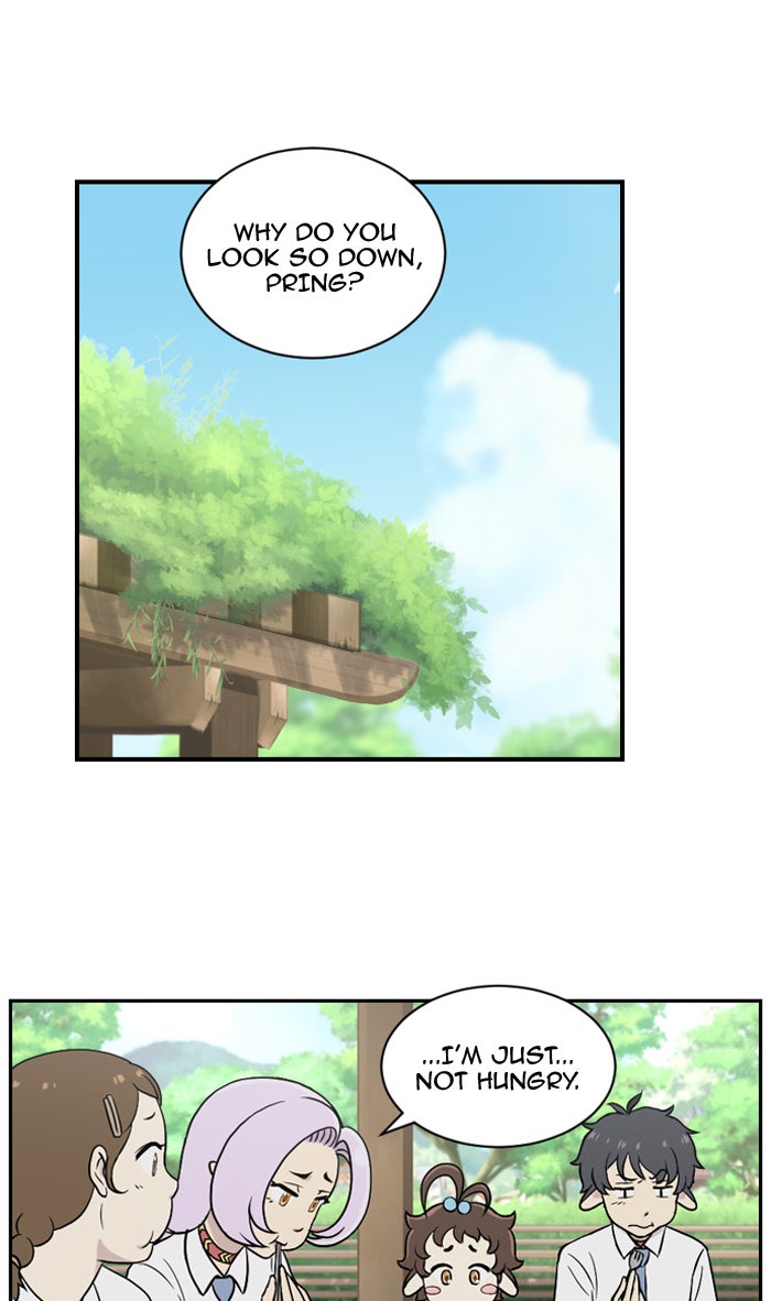 Read Days of Hana EN Manga Online