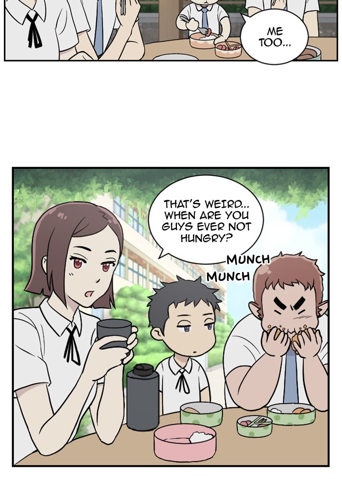 Read Days of Hana EN Manga Online