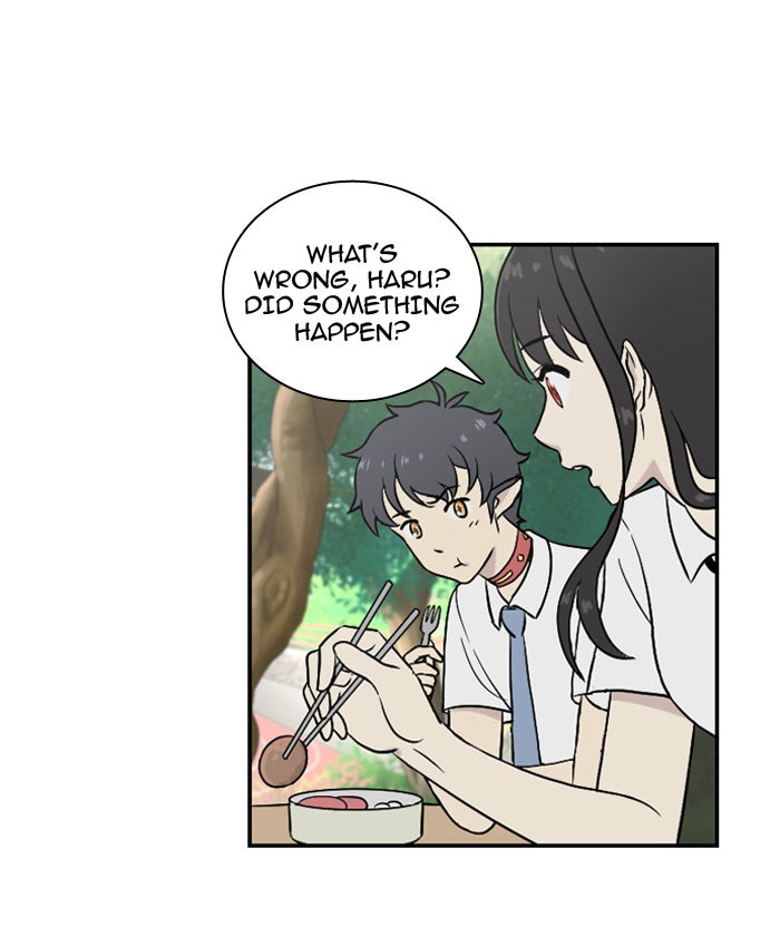 Read Days of Hana EN Manga Online
