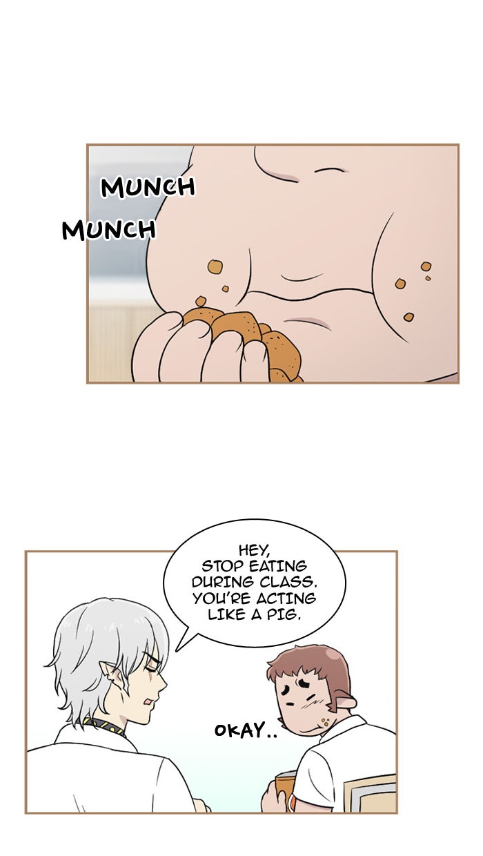 Read Days of Hana EN Manga Online