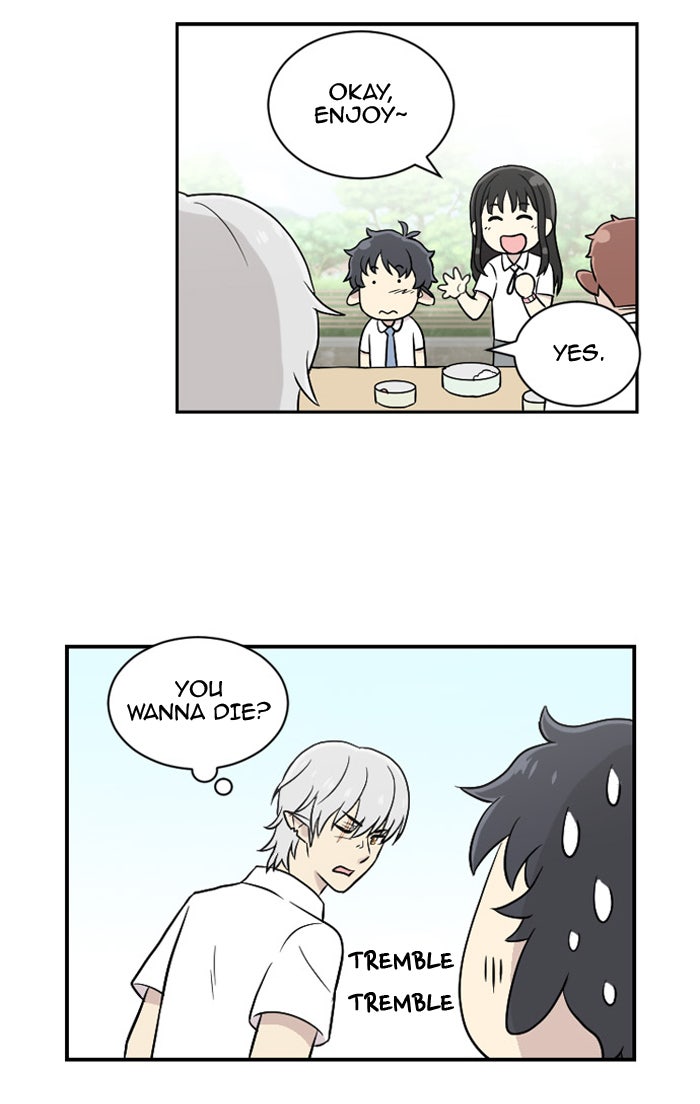 Read Days of Hana EN Manga Online
