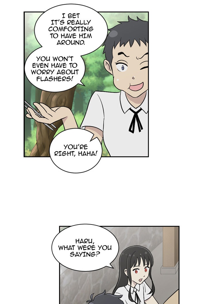 Read Days of Hana EN Manga Online