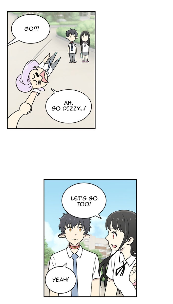 Read Days of Hana EN Manga Online