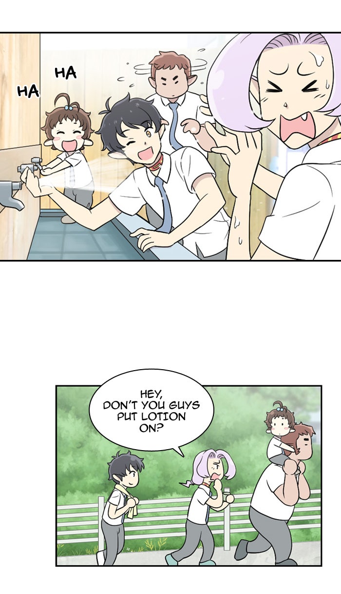 Read Days of Hana EN Manga Online