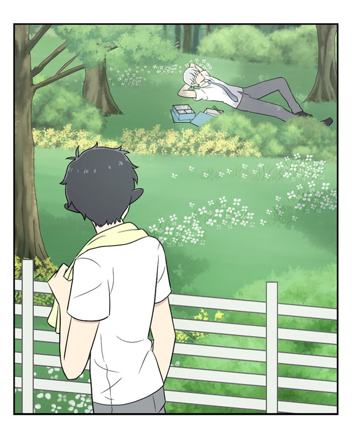 Read Days of Hana EN Manga Online