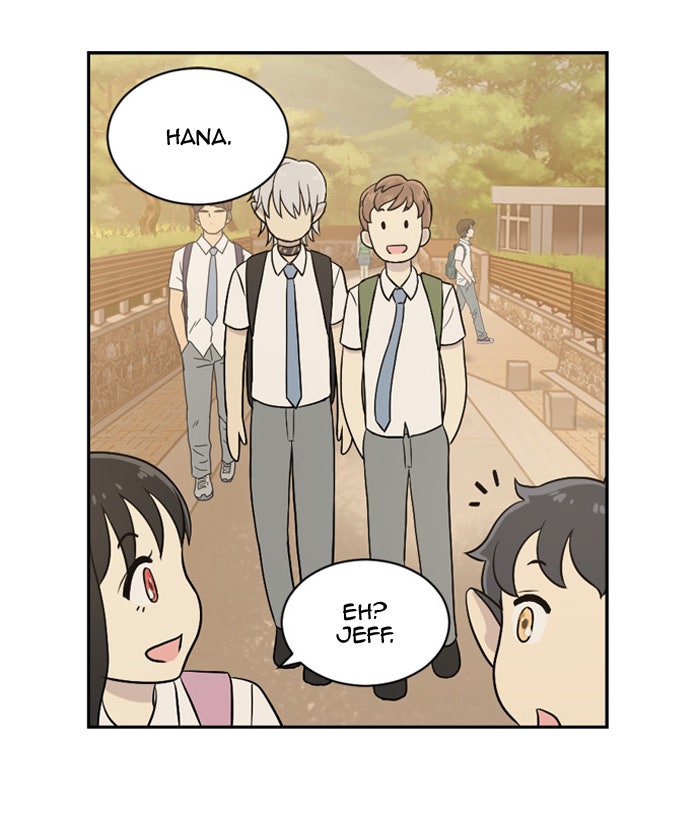 Read Days of Hana EN Manga Online