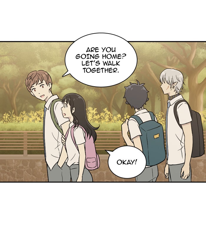 Read Days of Hana EN Manga Online