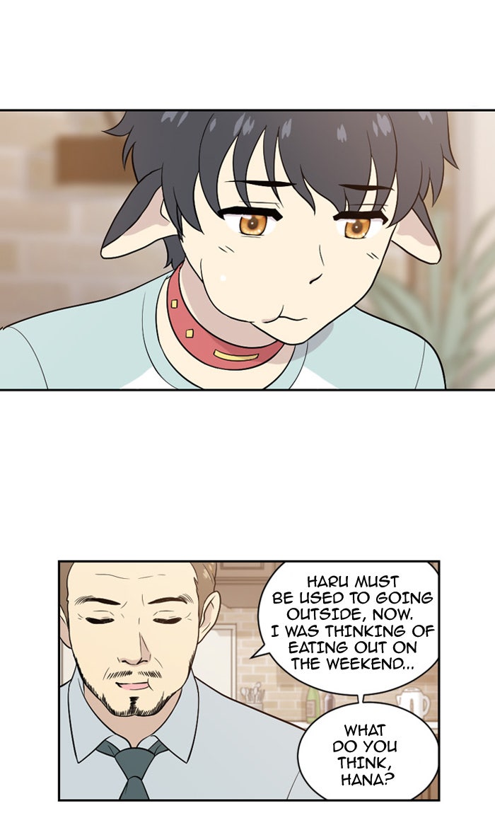 Read Days of Hana EN Manga Online