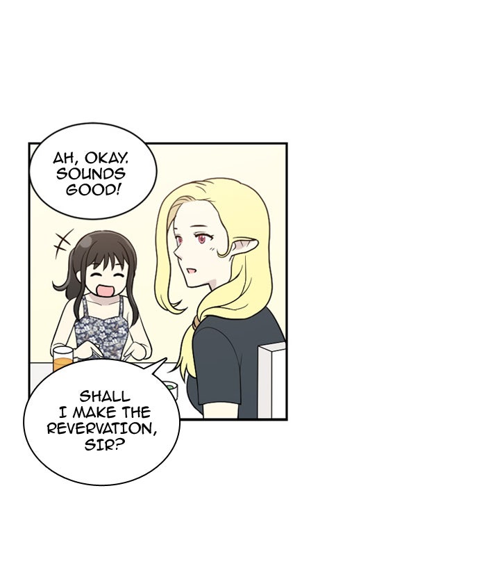 Read Days of Hana EN Manga Online