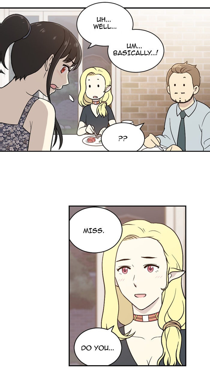 Read Days of Hana EN Manga Online