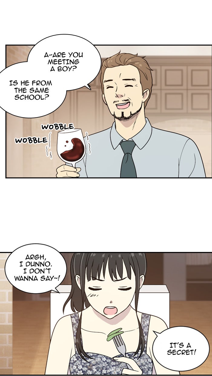 Read Days of Hana EN Manga Online