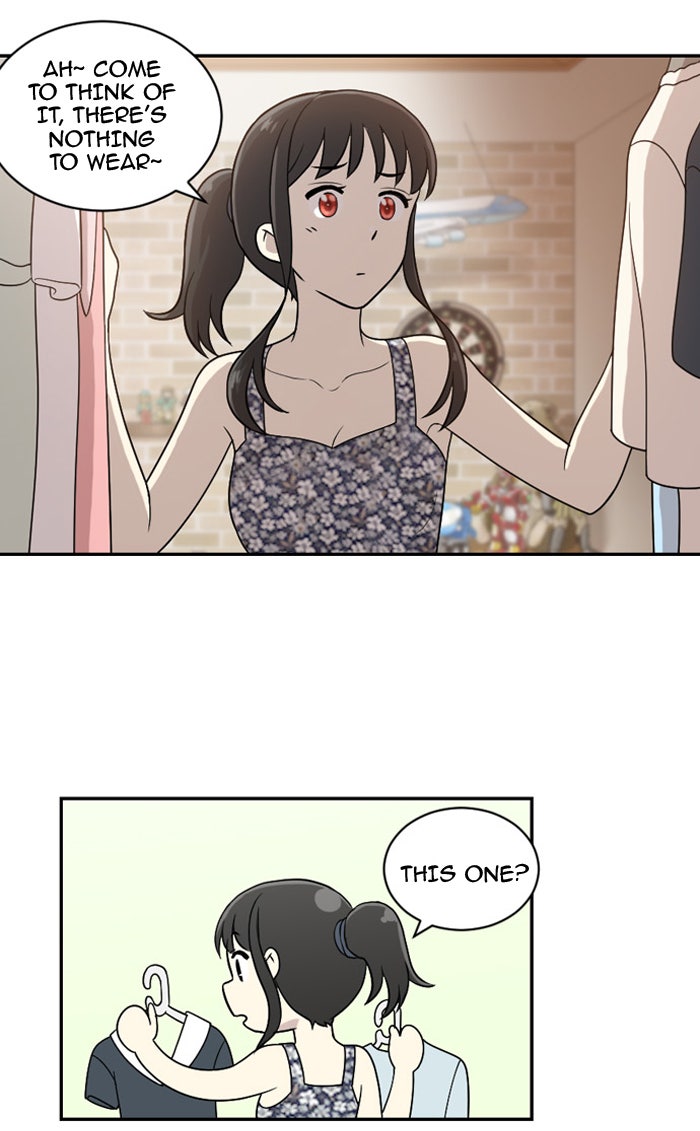 Read Days of Hana EN Manga Online