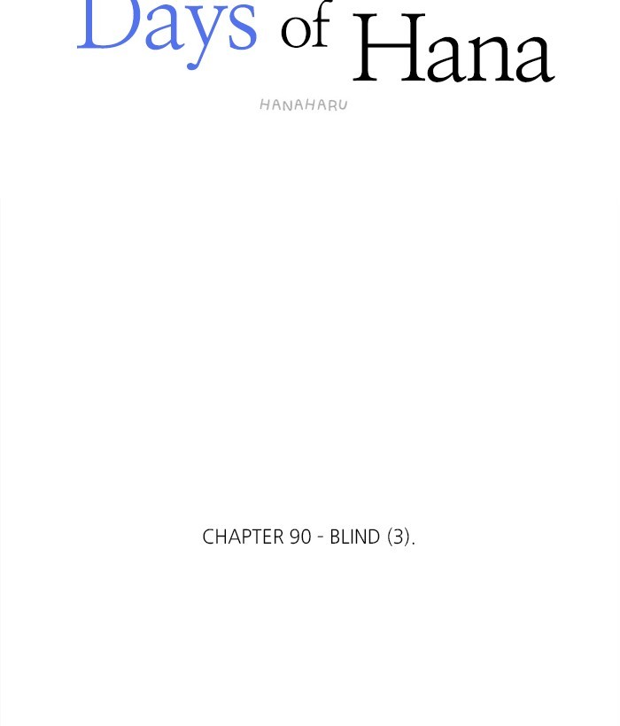 Read Days of Hana EN Manga Online