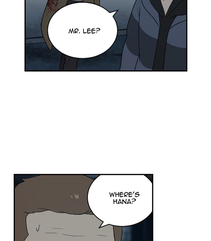 Read Days of Hana EN Manga Online