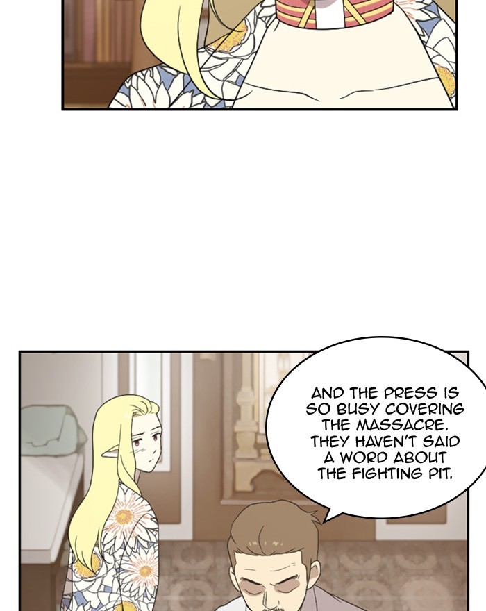 Read Days of Hana EN Manga Online