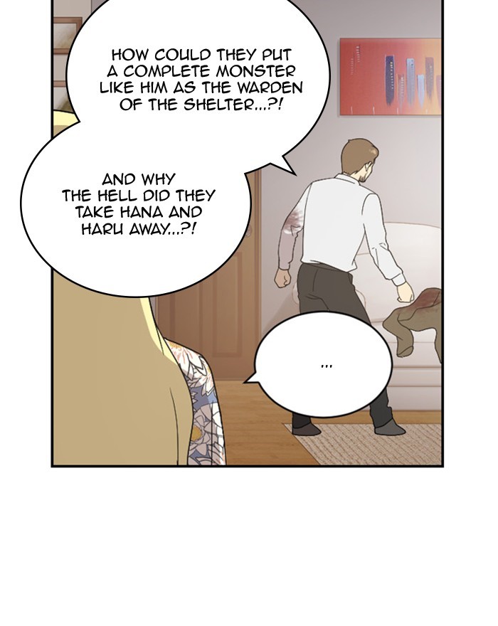 Read Days of Hana EN Manga Online