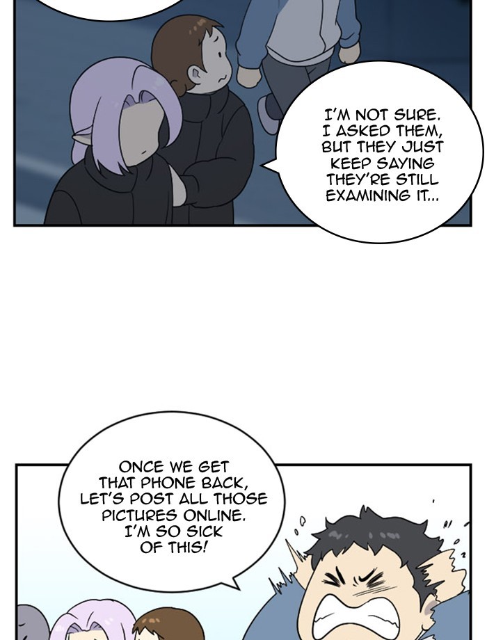 Read Days of Hana EN Manga Online