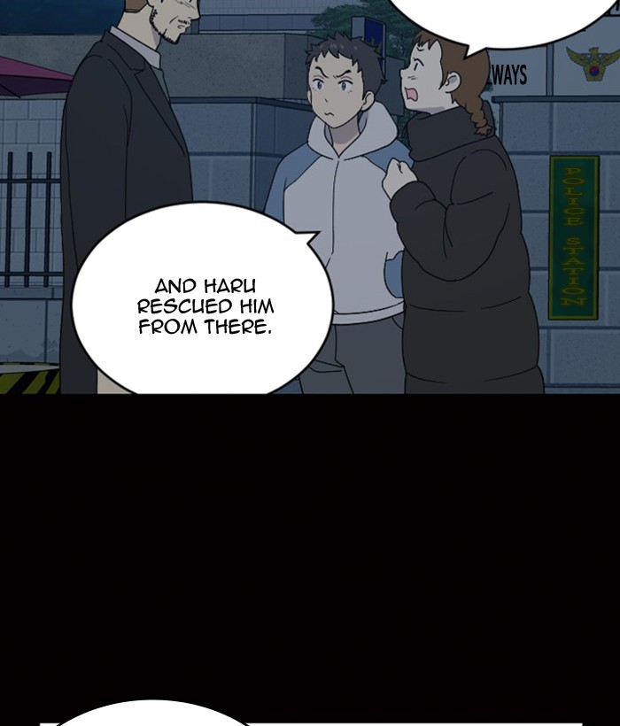 Read Days of Hana EN Manga Online