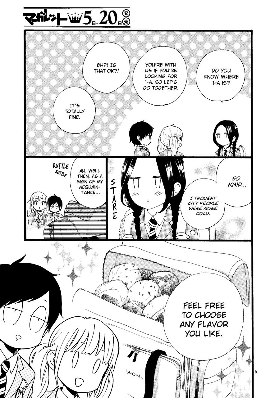 Read Daytime Shooting Star EN Manga Online