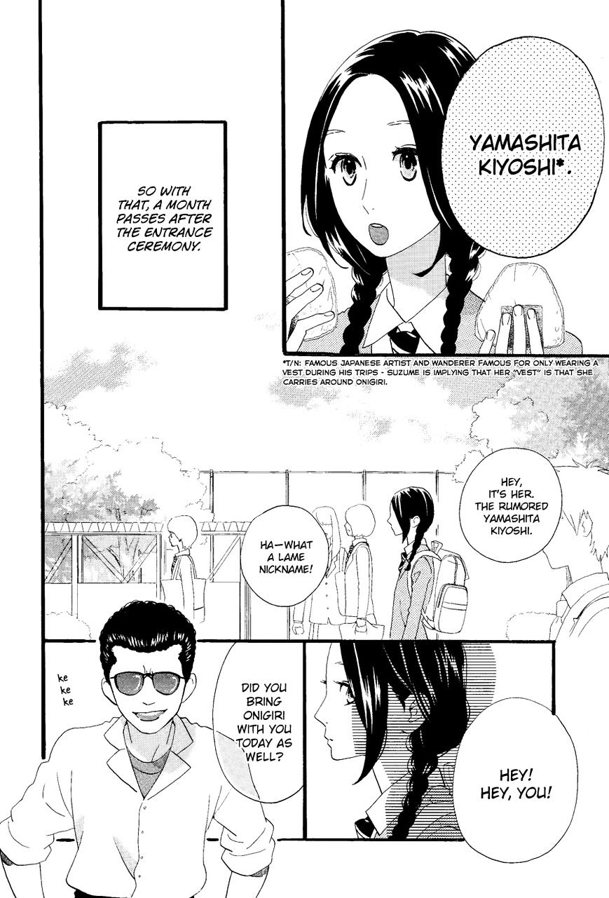 Read Daytime Shooting Star EN Manga Online